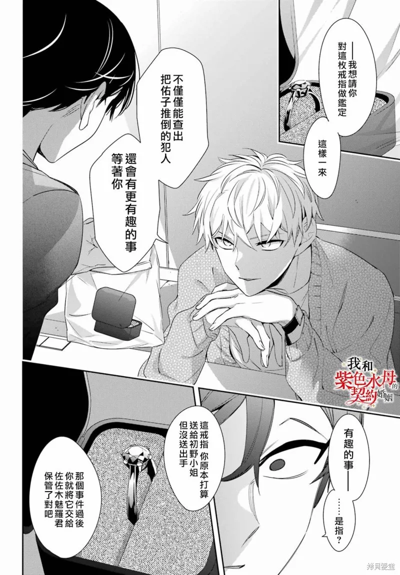 我的契约婚姻谎化脸骗,第09话,第20张