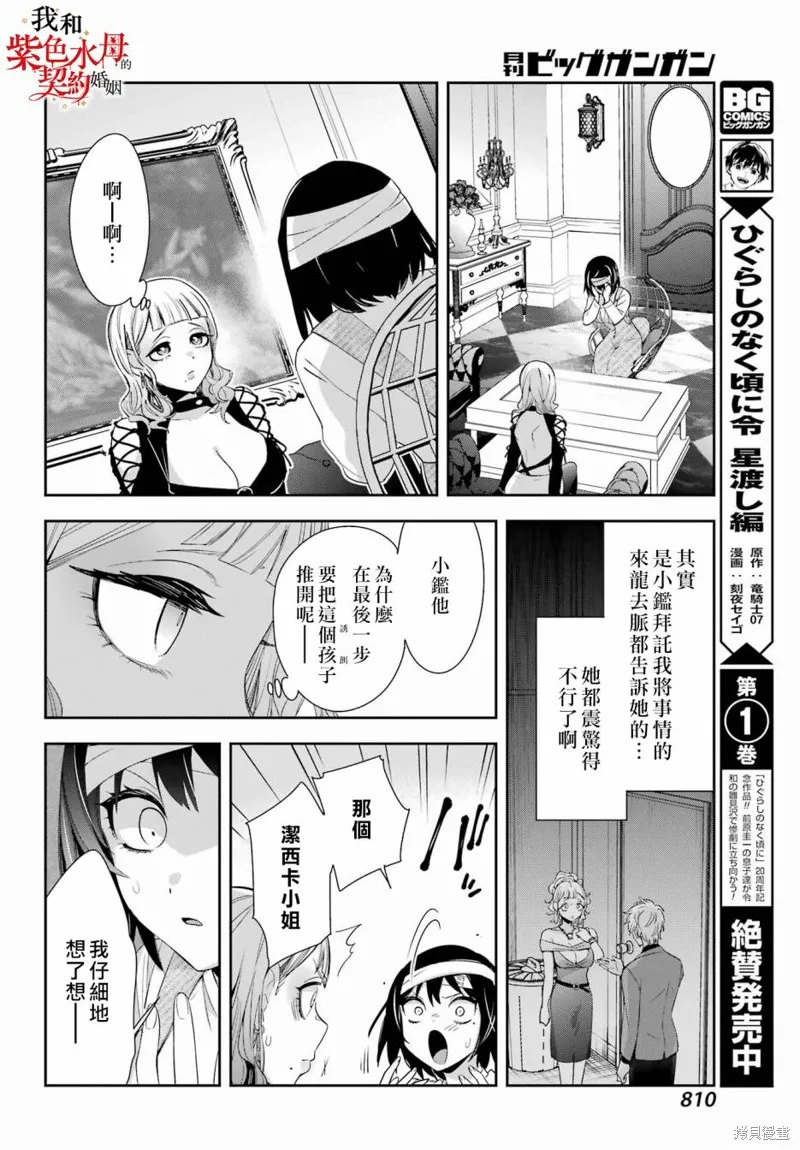 我的契约婚姻谎化脸骗,第09话,第22张