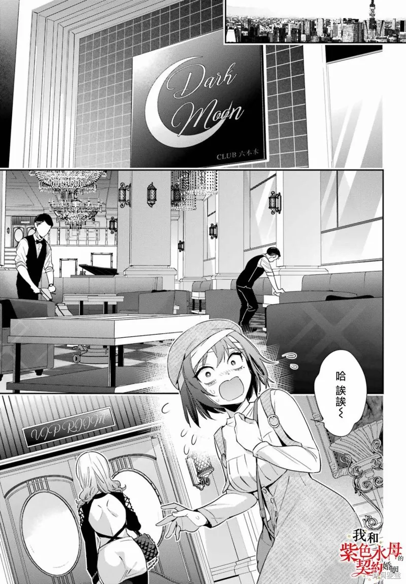 我的契约婚姻谎化脸骗,第09话,第5张