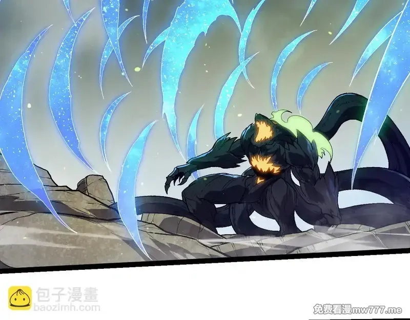 从大树开始的进化,第306话 不会败的神,第28张