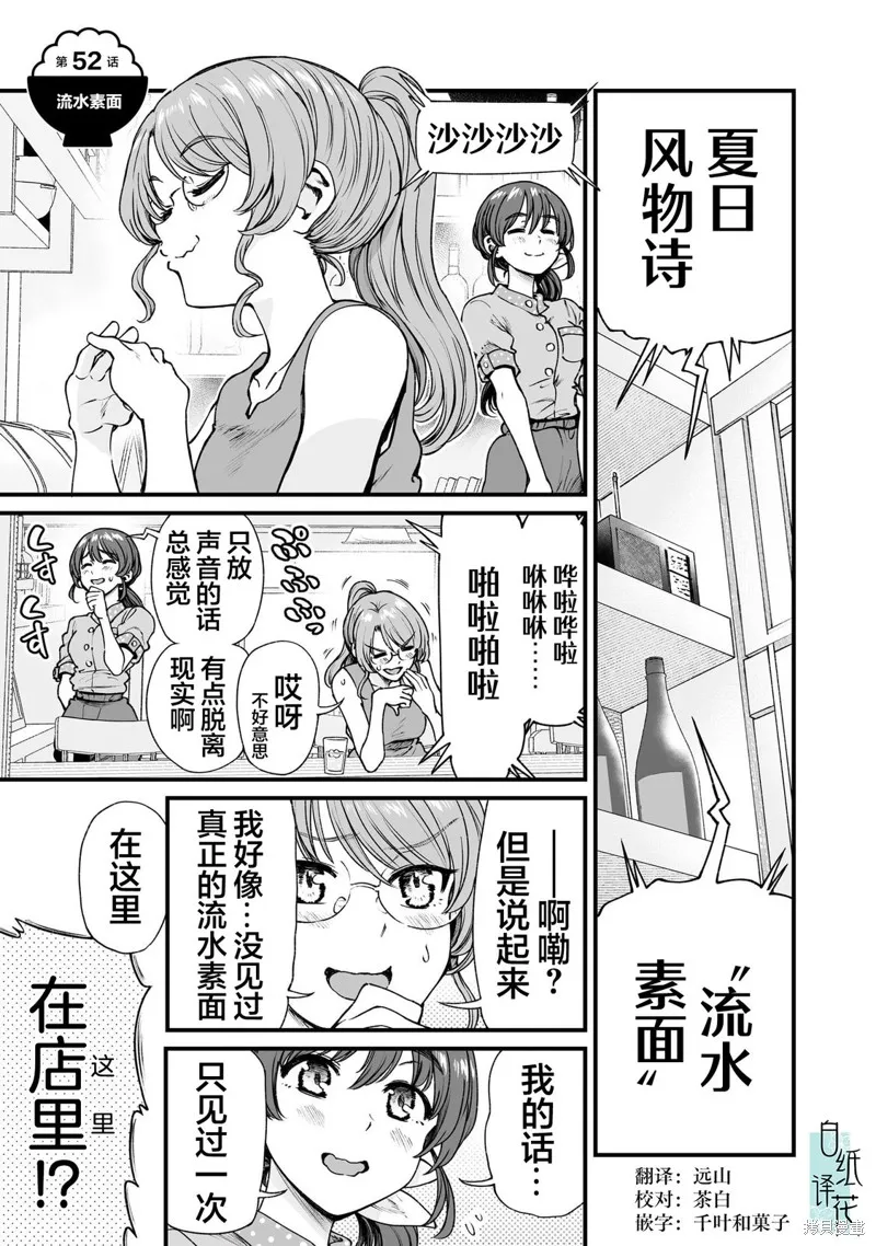 嘴笨食堂,第52话,第1张