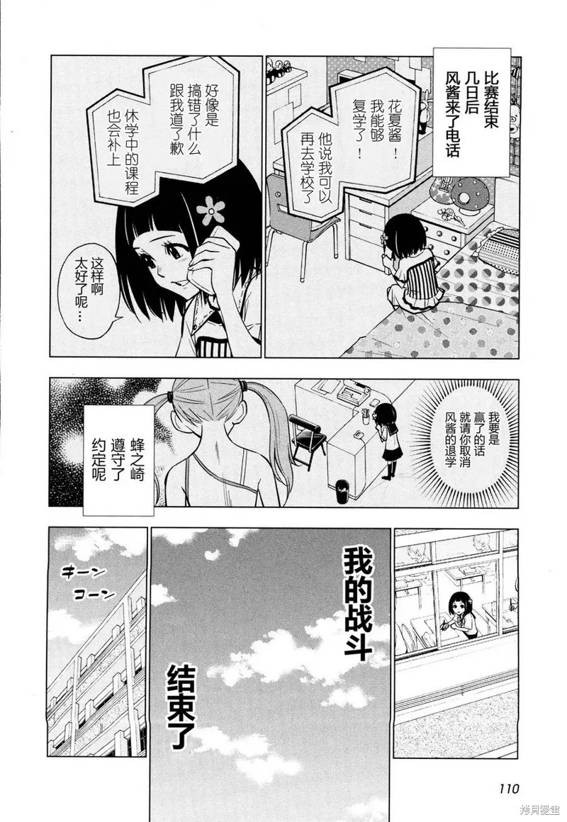 花鬥-The Last Girl Standing-,第20话,第2张