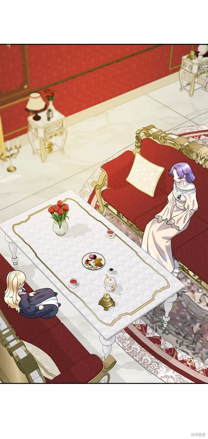 被抛弃的皇女要造反,第30话,第38张