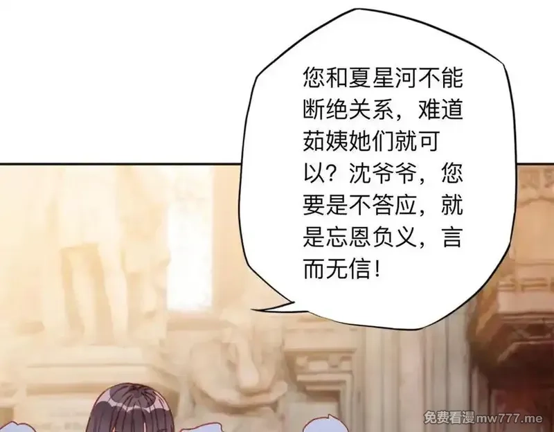 离婚后前夫成了我的忠犬,161 沈家真正的亲人,第24张