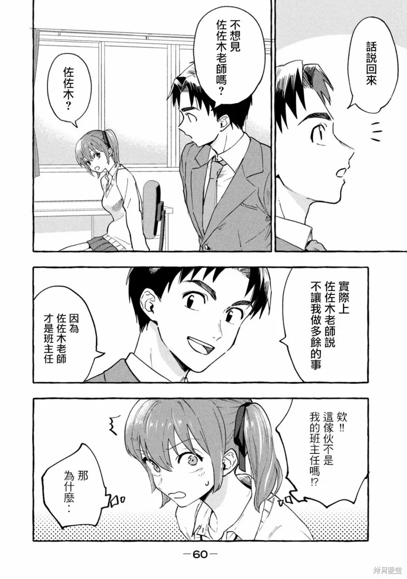 死在我的裙下,第04话,第4张