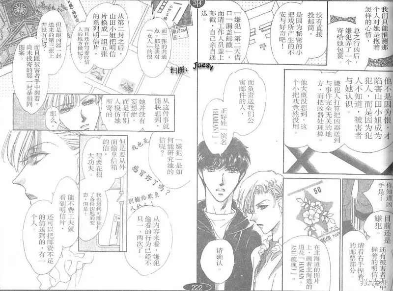 迷宮殺人事件,VOL24,第22张