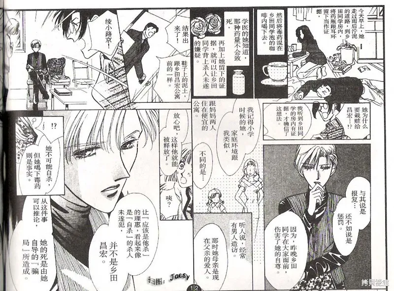 迷宮殺人事件,VOL14,第97张