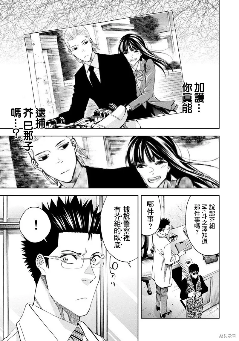紅名單～警視廳組對三課PO～,第69话,第11张