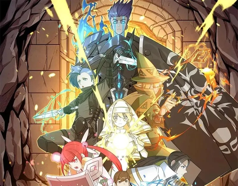 勇者请自重,第93话 与魔王的对战！,第138张
