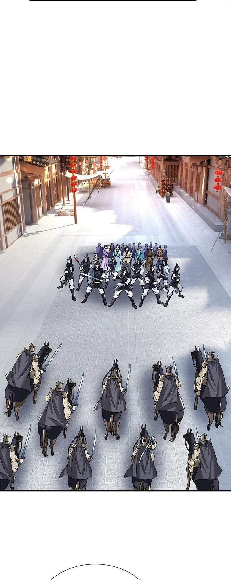剑仙武帝：开局玄武门之变,第26话 兵临城下,第28张