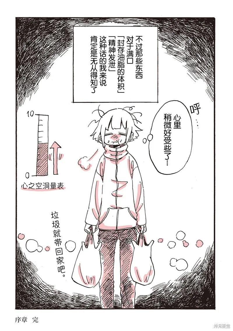 非正常食評報告是也,序章,第12张