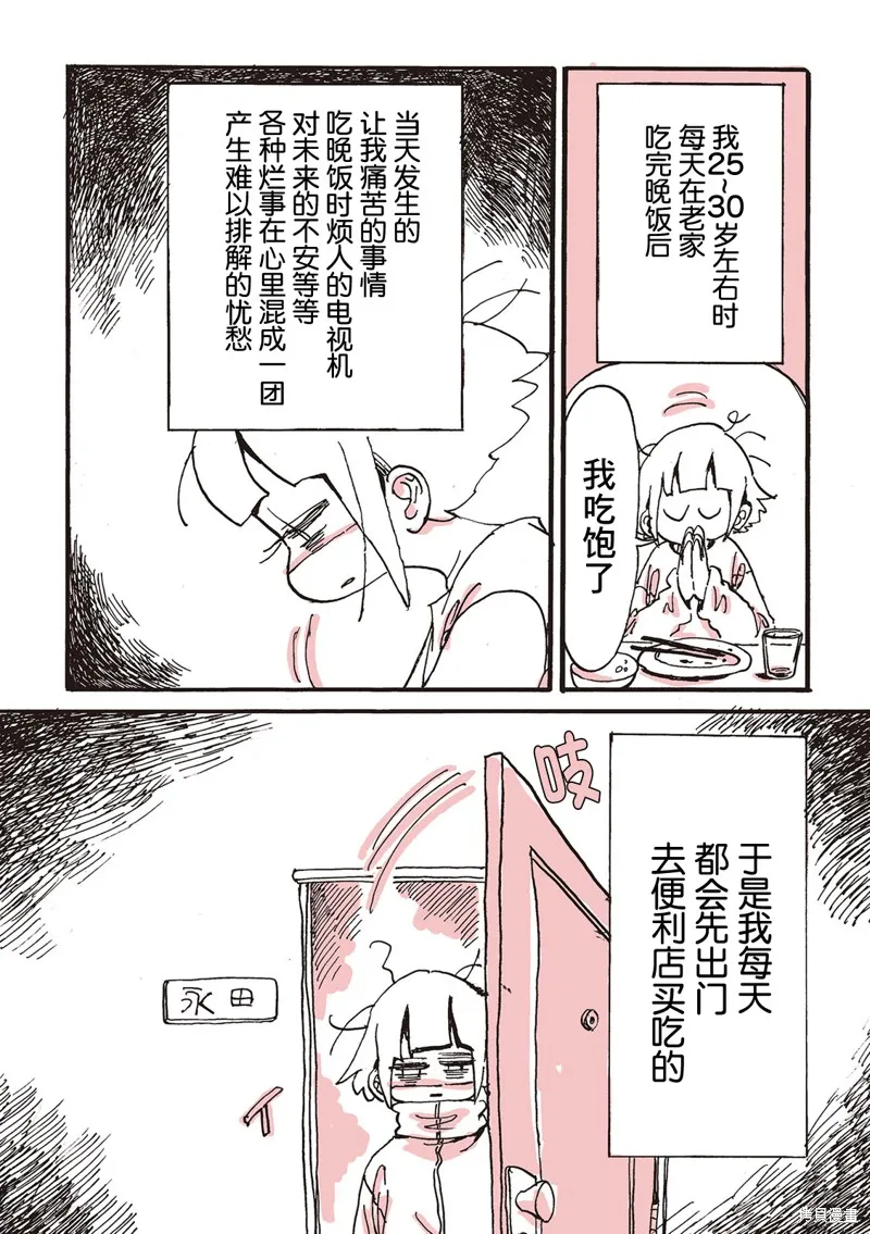非正常食評報告是也,序章,第5张