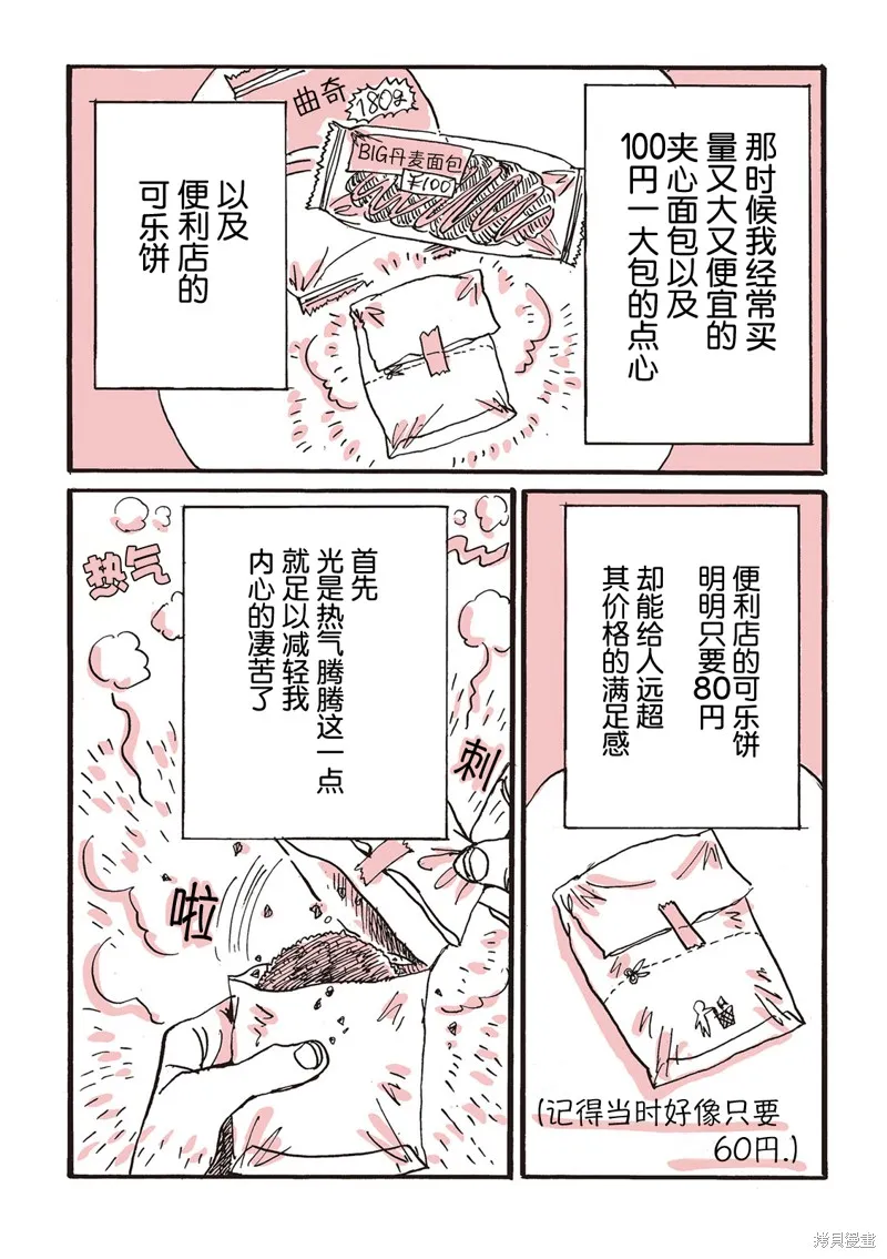 非正常食評報告是也,序章,第7张