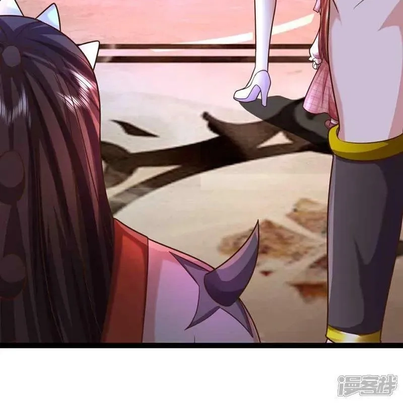 仙尊奶爸当赘婿,第380话 不愧师母，竟这么强,第30张