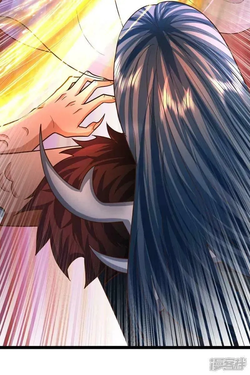 仙尊奶爸当赘婿,第380话 不愧师母，竟这么强,第33张