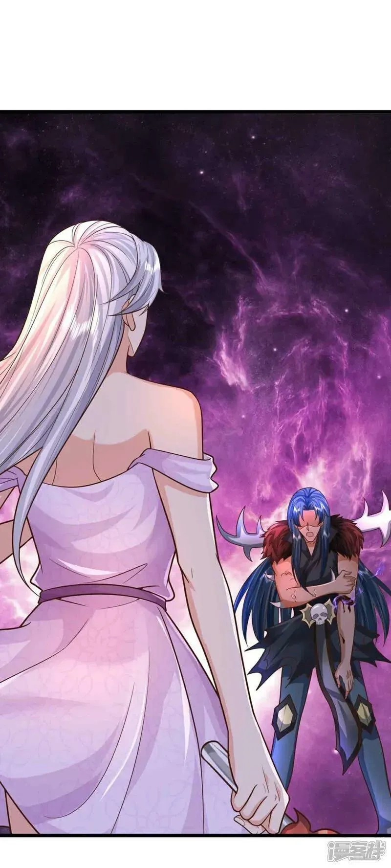 仙尊奶爸当赘婿,第380话 不愧师母，竟这么强,第35张