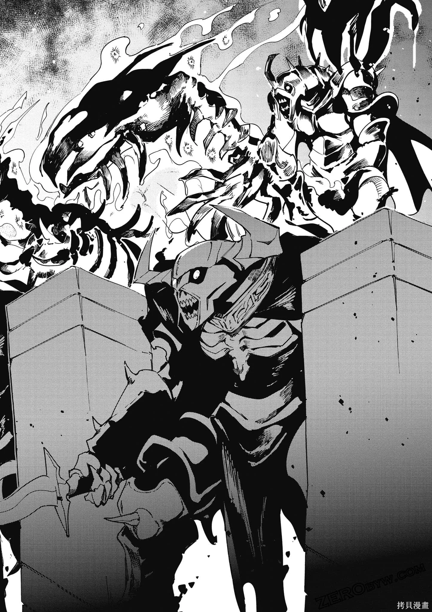 OVERLORD,第18卷,第141张