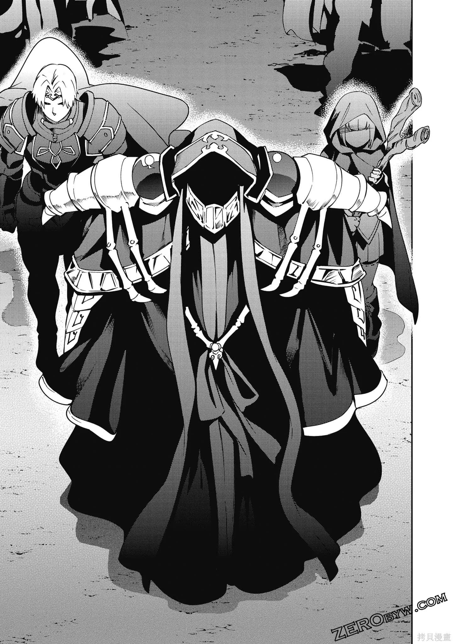 OVERLORD,第18卷,第146张