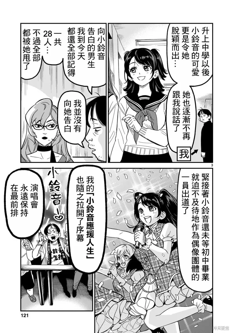 镜像杀手HITS,第04话,第3张