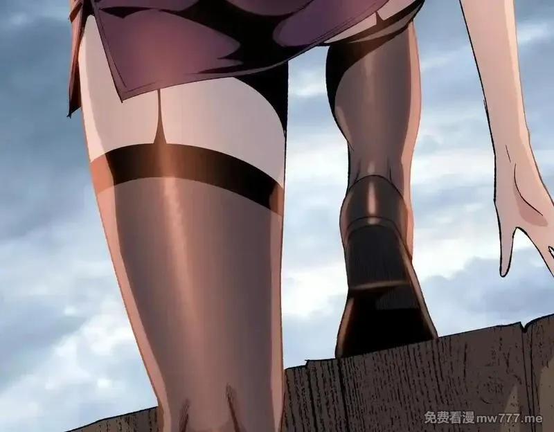 末日狠人：开局囤积万亿物资,第47话 我绝不会让你们过去！,第130张