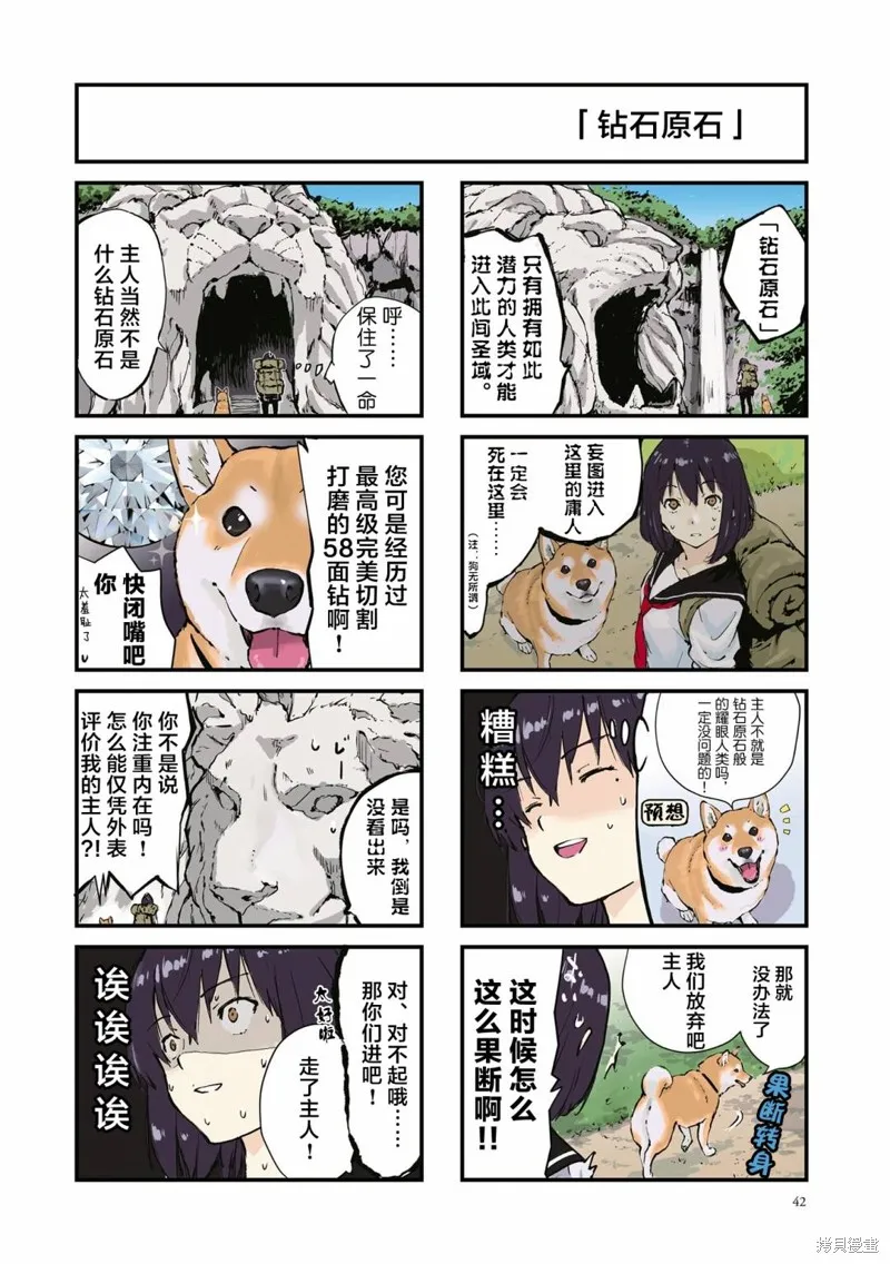 世界末日柴犬為伴,第31话,第6张