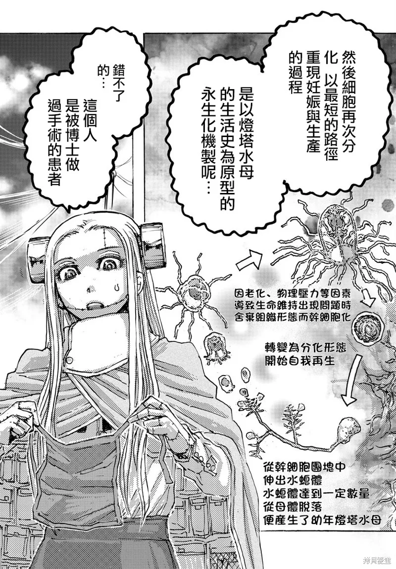 瘋狂怪醫芙蘭2,第52话,第17张
