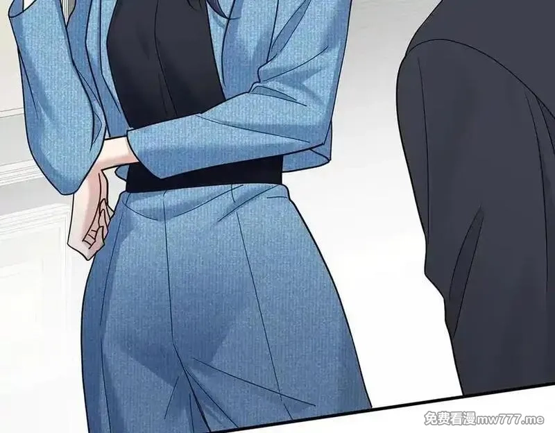 分手后和前任的小叔HE了,第75话 时间不多了,第119张