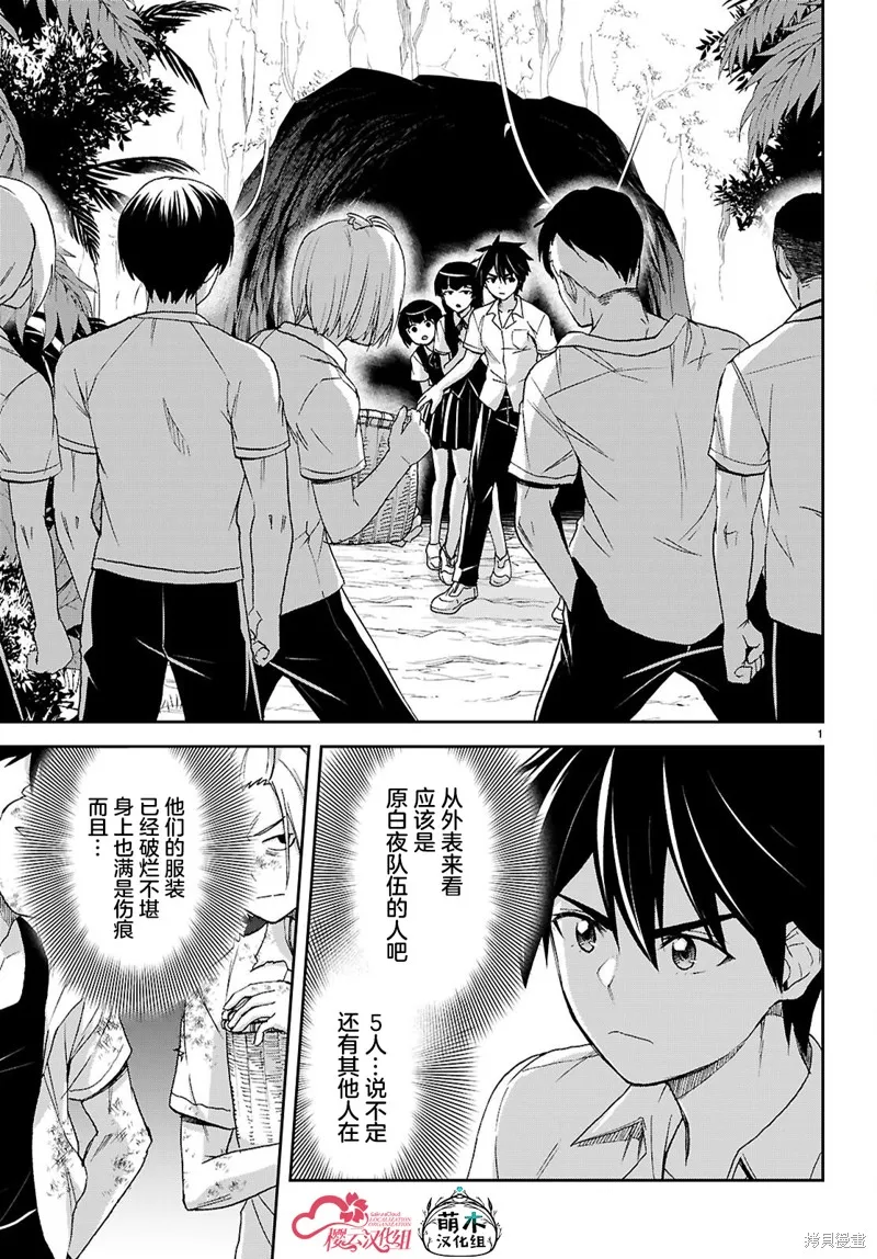 异世界悠闲荒野求生,第41话,第2张