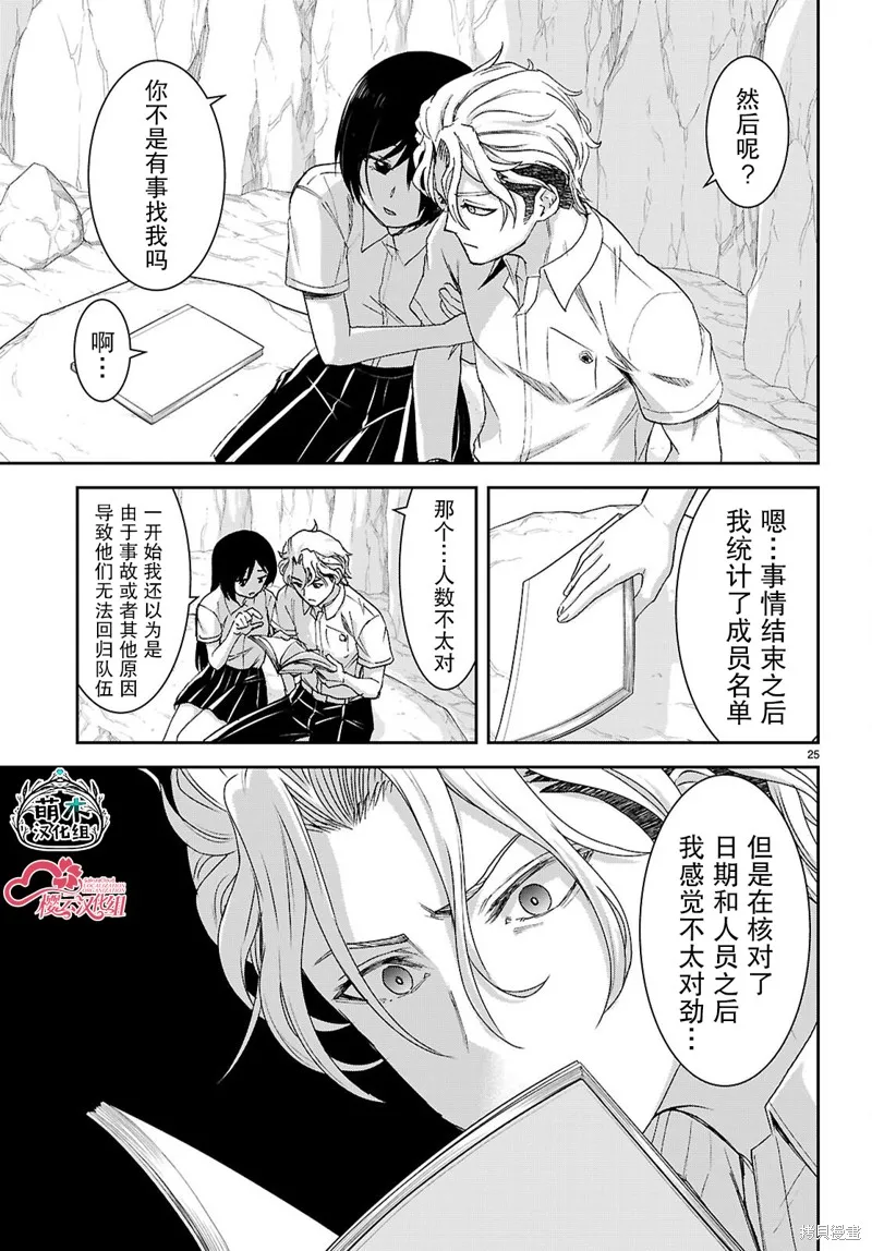 异世界悠闲荒野求生,第41话,第26张