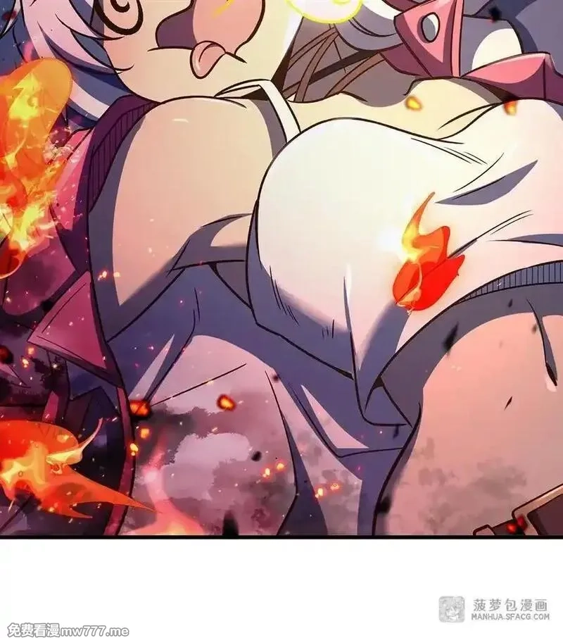 在充满怪谈的世界里成为魔女,85 被引爆的祸水,第77张