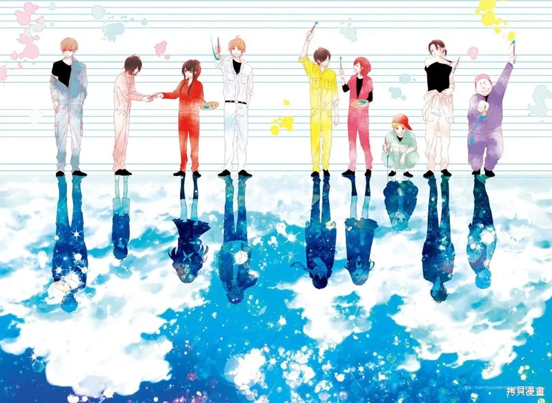 一弦定音！,10周年纪念画册,第4张