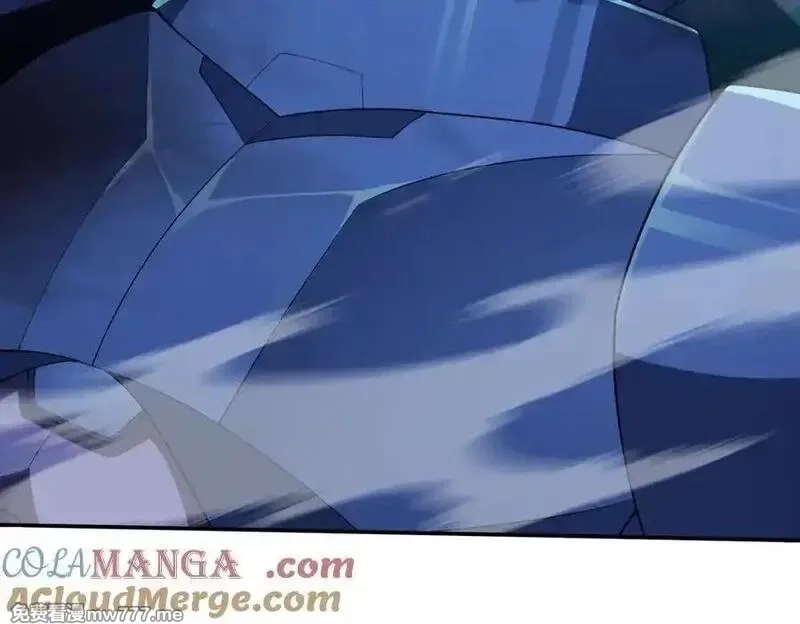 灵气复苏：从鲤鱼进化成神龙！,第26话 比谁的狂暴强？！,第13张
