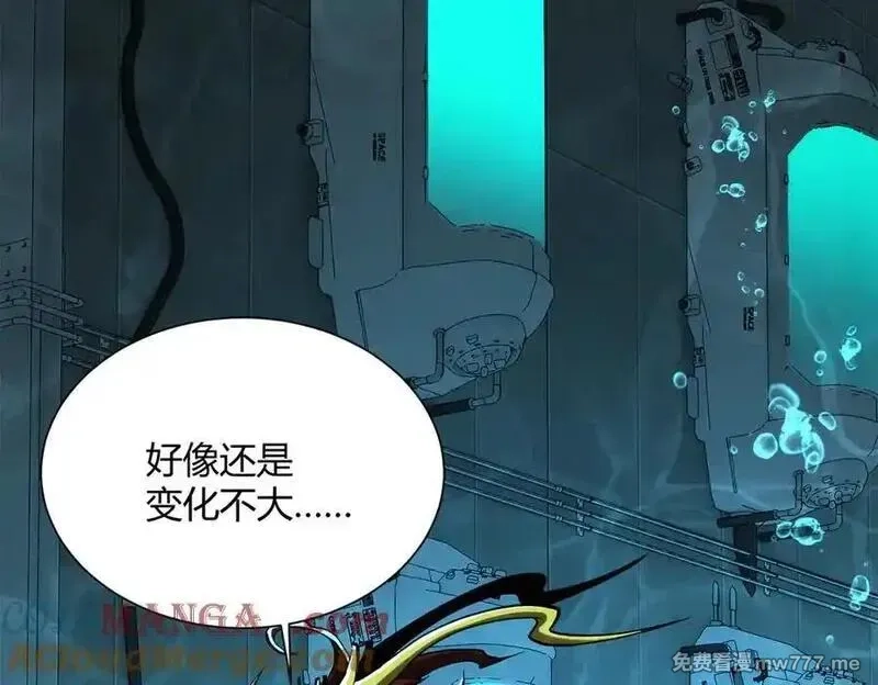 灵气复苏：从鲤鱼进化成神龙！,第43话 末日要来了？？？,第101张