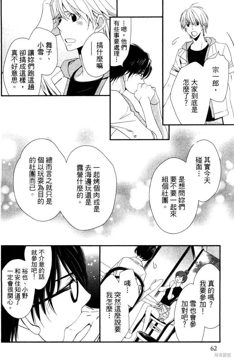 睡美人,第1卷,第64张