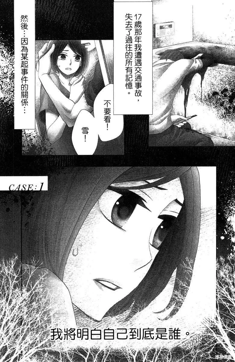 睡美人,第1卷,第7张