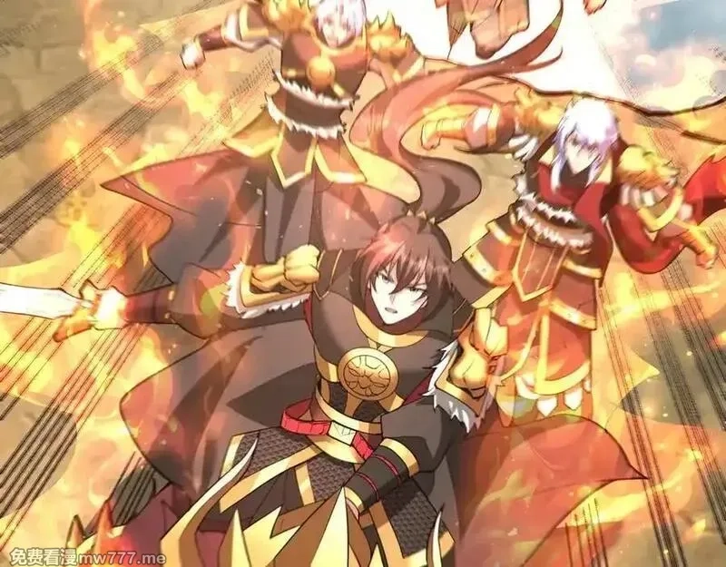 大秦：始皇之子杀敌升级成神,第187话 营救秦始皇！我大秦嬴祁回来了！,第18张