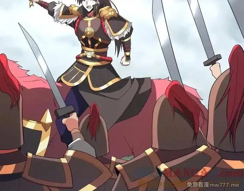 大秦：始皇之子杀敌升级成神,第187话 营救秦始皇！我大秦嬴祁回来了！,第53张