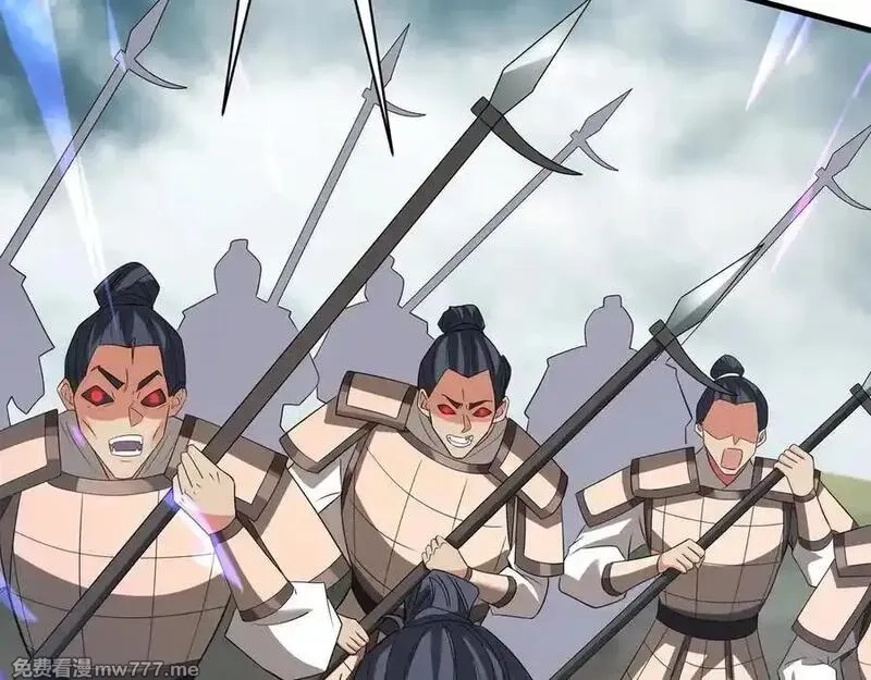 大秦：始皇之子杀敌升级成神,第187话 营救秦始皇！我大秦嬴祁回来了！,第58张