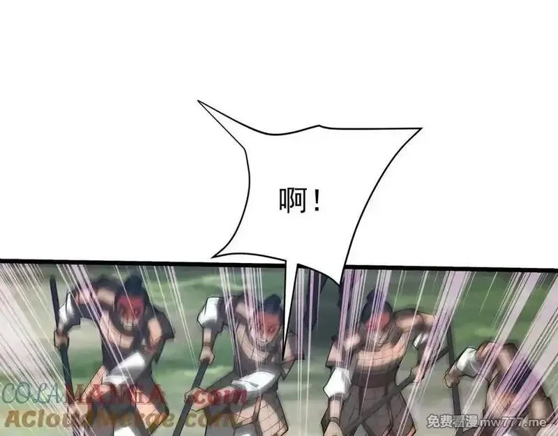 大秦：始皇之子杀敌升级成神,第187话 营救秦始皇！我大秦嬴祁回来了！,第69张
