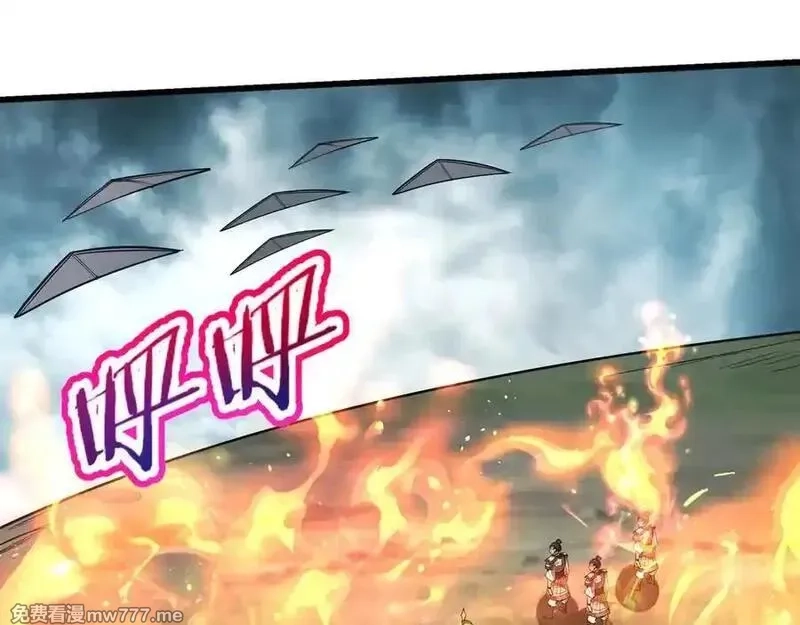 大秦：始皇之子杀敌升级成神,第187话 营救秦始皇！我大秦嬴祁回来了！,第76张
