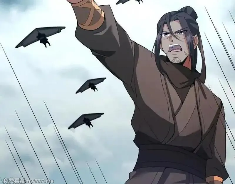 大秦：始皇之子杀敌升级成神,第187话 营救秦始皇！我大秦嬴祁回来了！,第82张