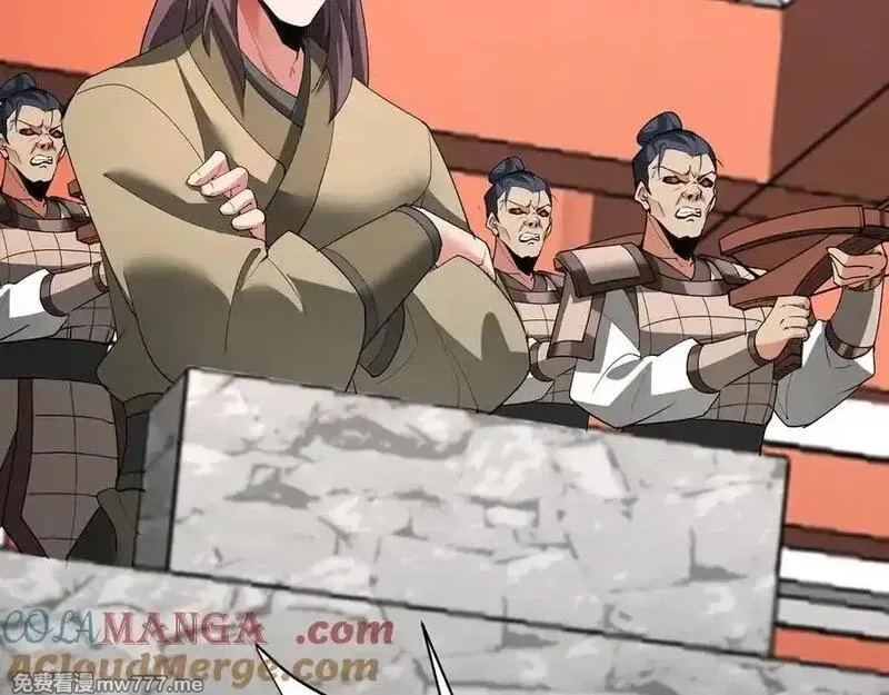 大秦：始皇之子杀敌升级成神,第187话 营救秦始皇！我大秦嬴祁回来了！,第93张