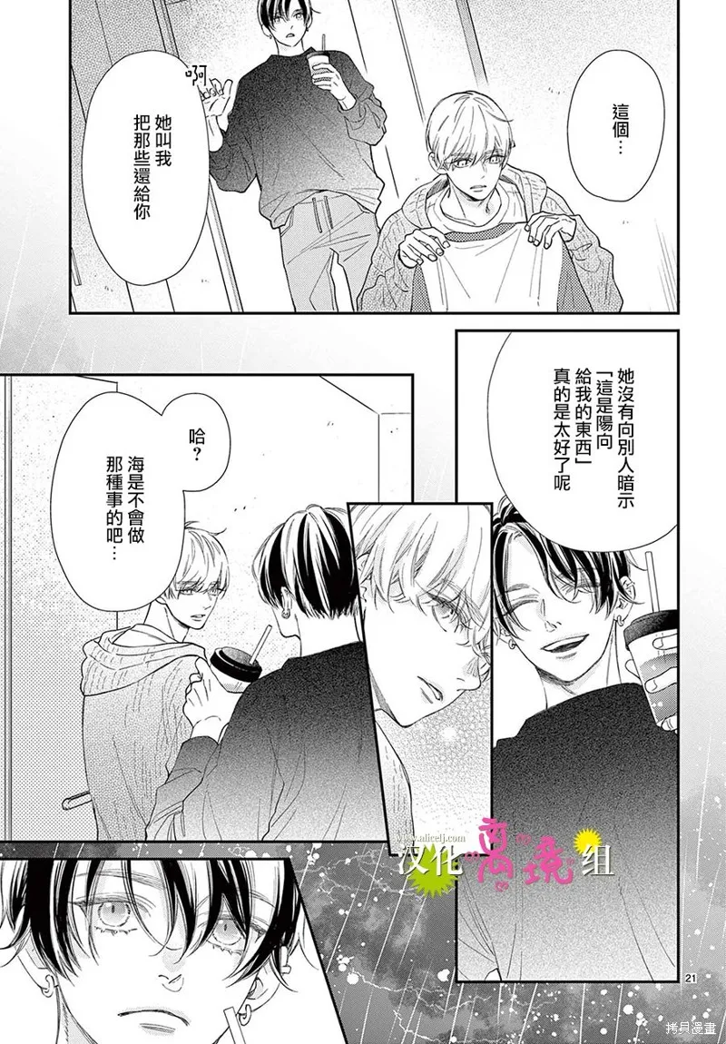 王子今天也很尊。,第16話,第21张