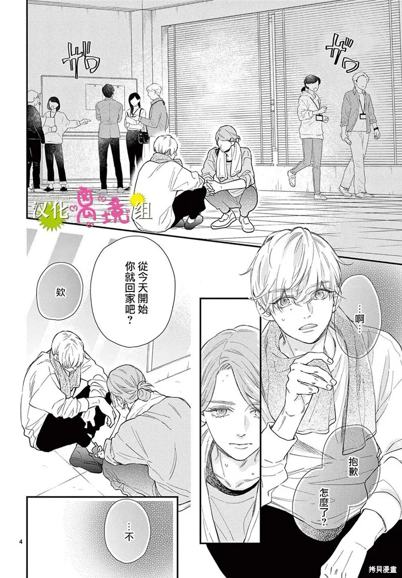 王子今天也很尊。,第16話,第4张