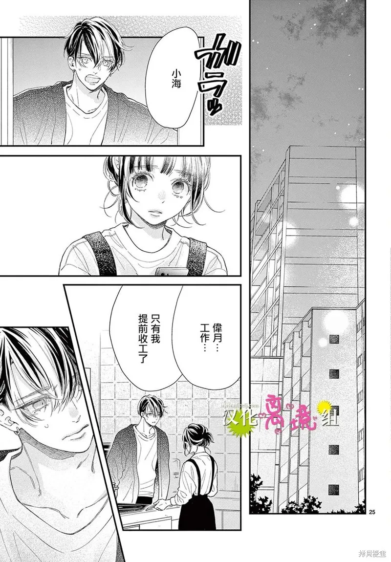 王子今天也很尊。,第24話,第25张