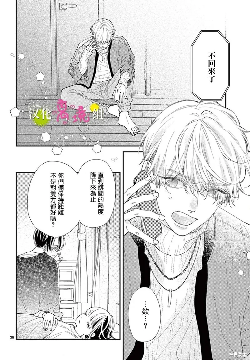 王子今天也很尊。,第24話,第36张