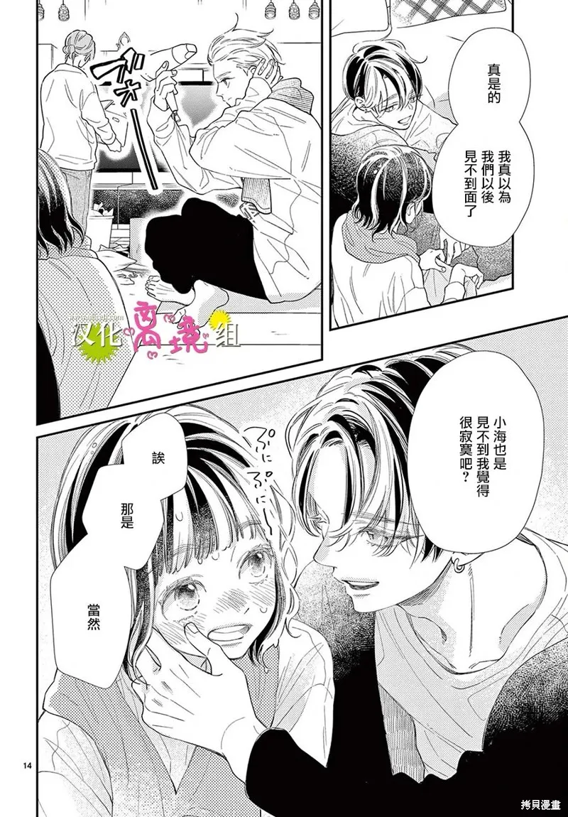 王子今天也很尊。,第18話,第14张