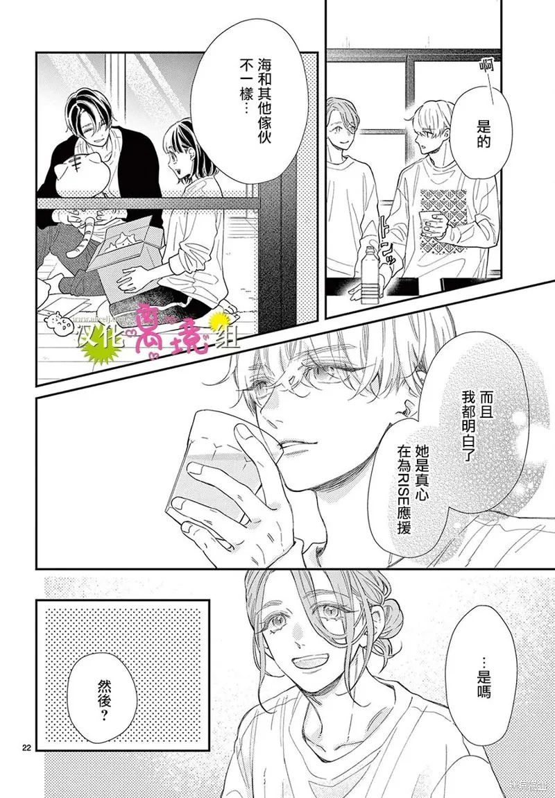 王子今天也很尊。,第18話,第22张