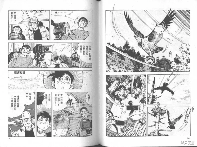 天才小釣手,VOL12,第132张