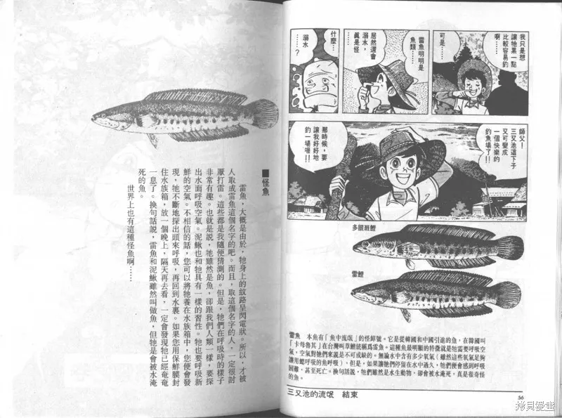 天才小釣手,VOL12,第29张